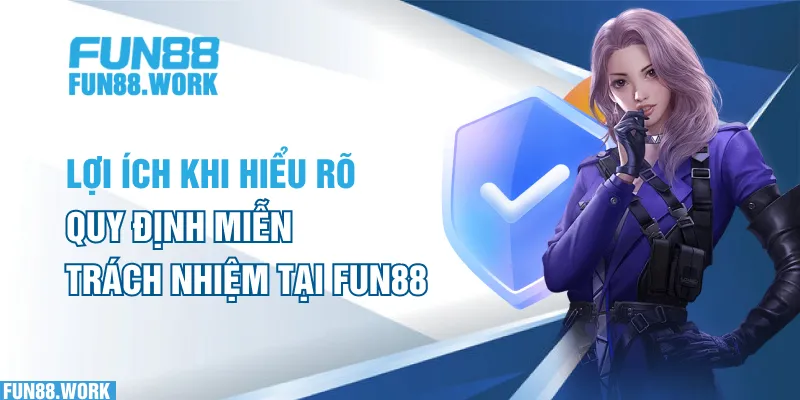 Quyền Riêng Tư 5 Những quy định trong chính sách quyền riêng tư FUN88