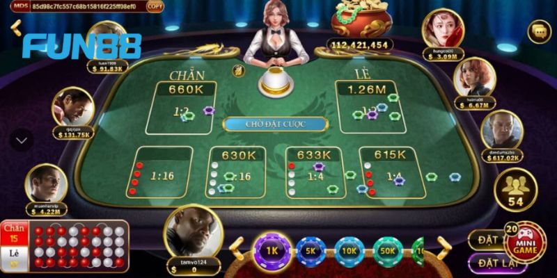 Xóc Đĩa Online - Luật Chơi Và Cách Tham Gia Cơ Bản Tại FUN88 5 Tổng hợp thông tin cần nhớ về Xóc Đĩa online