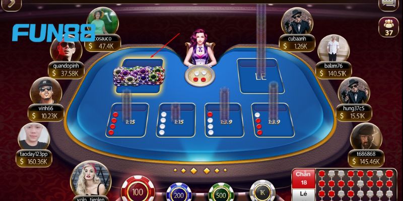 Xóc Đĩa Online - Luật Chơi Và Cách Tham Gia Cơ Bản Tại FUN88 6 Chia sẻ luật chơi dành cho những tân binh mới bắt đầu